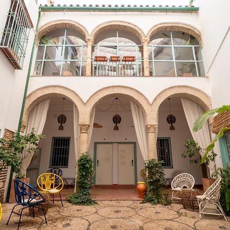 Palacete del Águila Córdoba Exterior foto