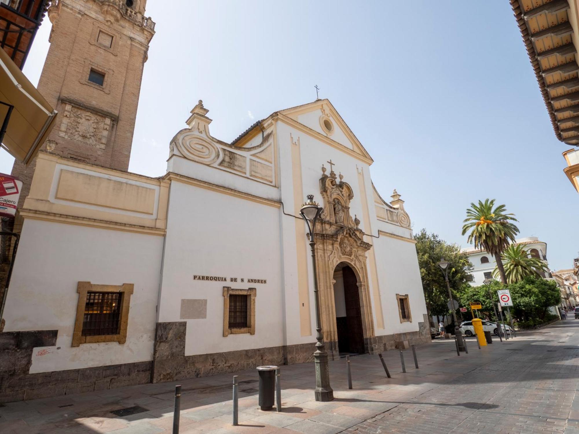 Palacete del Águila Córdoba Exterior foto